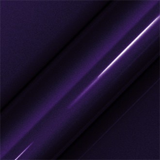 Inozetek Car Wrapping 1,52x19,8M Gloss Metallic Midnight Purple MSG025