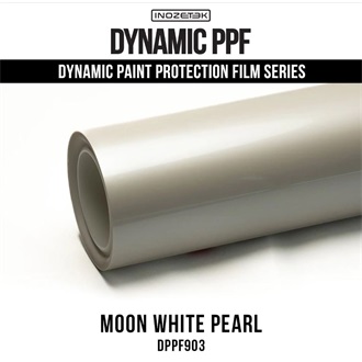 Inozetek Dynamic PPF TPU Moon White Pearl 1,52x15M ultra-high gloss, paint protection film