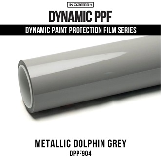 Inozetek Dynamic PPF TPU Dolphin Grey 1,52x15M ultra-high gloss, paint protection film
