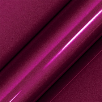 IrisTek QMB2 Crystal Metallic Rose Red Car Wrapping Film 1,52×18M