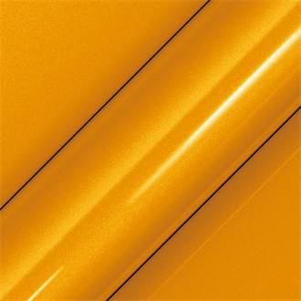 IrisTek GMC0 Gloss Metallic Yellow Car Wrapping Film 1,52×18M