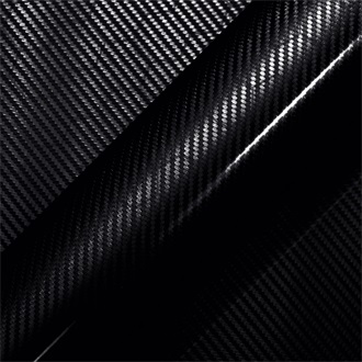 IrisTek 9790P Hive Fiber Black Car Wrapping Film 1,52x17,5M