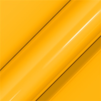 IrisTek PPF Ultra Glossy Bumble Yellow 1,52x15M PU paint protection film