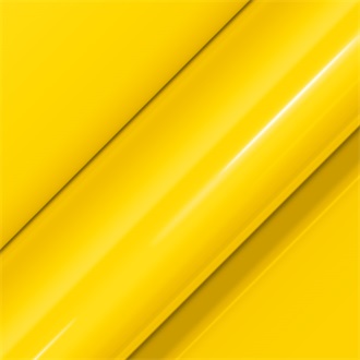 IrisTek PPF Ultra Glossy Sunflower Yellow 1,52x15M PU paint protection film