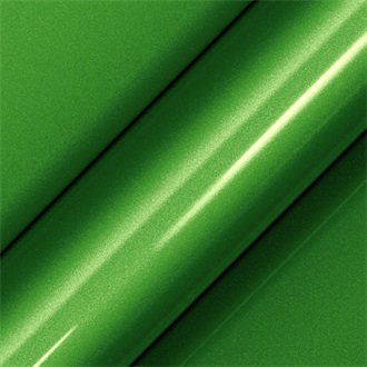 IrisTek MPE2 Pearl Metallic Apple Green Car Wrapping Film 1,52×17,5M