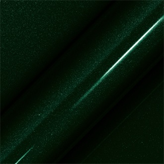 IrisTek ORE5P Super Glossy Metallic Emerald Green Car Wrapping Film 1,52×17,5M