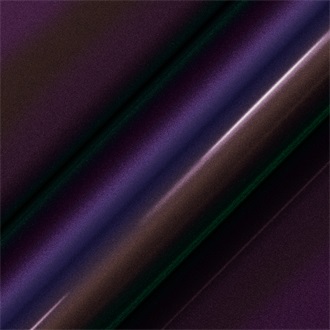 IrisTek FHI7P Super Glossy Flowing Spectrum Purple Car Wrapping Film 1,52x17,5M