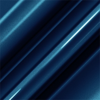 IrisTek QMG9P Super Glossy Metallic Dark Night Blue Car Wrapping Film 1,52×17,5M