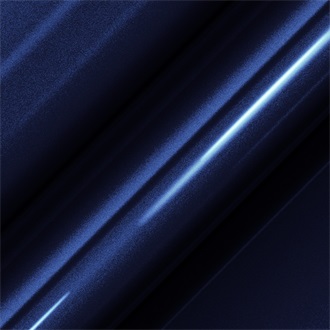 IrisTek Super Glossy Midnight Blue Car Wrapping Film 1,52x17,5M