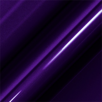 IrisTek Super Glossy Midnight Purple Car Wrapping Film 1,52x17,5M