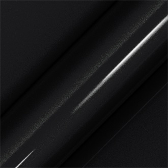 IrisTek SGK0R Super Glossy Self-healing Black Car Wrapping Film 1,52×17,5M