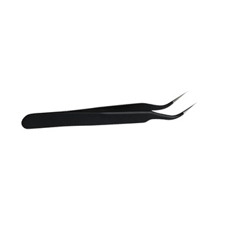 Fine Tip Curved Tweezer