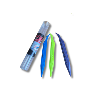 Double ended tool set/3 pcs per set