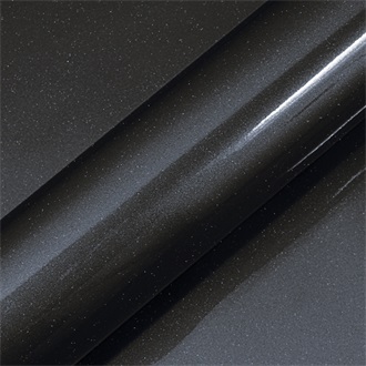 MacTac Tuningfilm 1,52x25M 85 mikronos csillámos fényes fekete PVC fólia