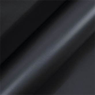 Mactac ColourWrap 1,52x25M 80 mikronos matt fekete M81 PVC fólia ÚJ