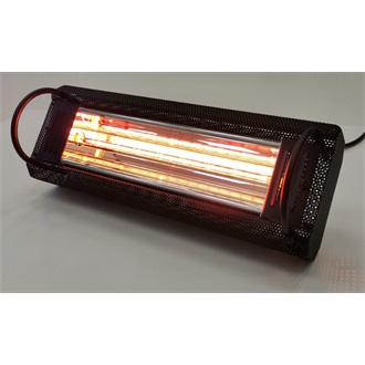 IR Lamp - infrared heater TERM2000 GLV for car wrapping