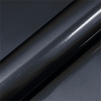 Oracal 970 RA Premium Wrapping Film 1,52x50M 110 microns Gloss Metallic Black PVC film