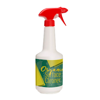 Organic Surface Cleaner HD 0,75L