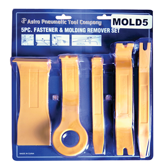 Molding & trim removal kit (11 pcs)