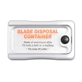 Blade Disposal Container