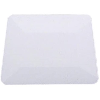 ProTools Teflon Hard Card squeegee, white