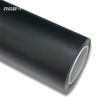 RGBG PPF Air-Tack MAtte Black paint protection film 1,52x18m