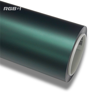 RGBG PPF Air-Tack Satin Amazon Green paint protection film 1,52x18m