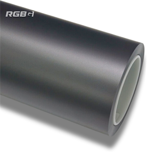 RGBG PPF Air-Tack Satin Ash Grey paint protection film 1,52x18m
