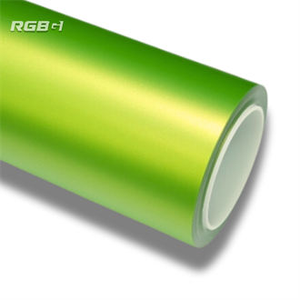 RGBG PPF Air-Tack Satin Green Gold Paint Protection Film 1,52x18m
