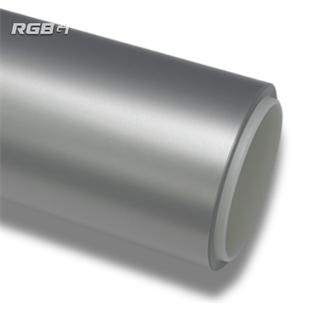 RGBG PPF Air-Tack Satin Steel Grey Paint Protection Film 1,52x18m