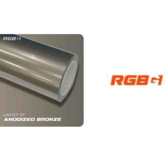 RGBG PPF Anodized Bronze Paint Protection Film