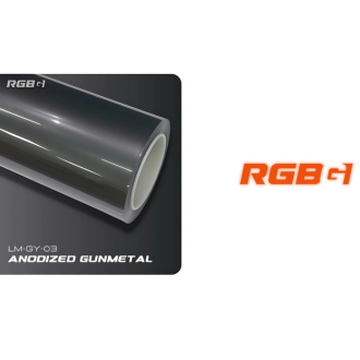 RGBG PPF Anodized Gunmetal Paint Protection Film 1,52x18m