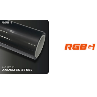 RGBG PPF Anodized Steel Paint Protection Film 1,52x18m