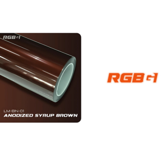RGBG PPF Gloss Metallic Syrup Brown Paint Protection Film 1,52x18m