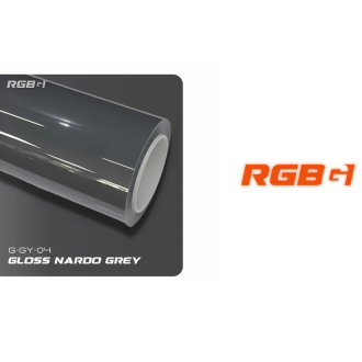 RGBG PPF Gloss Nardo Grey Paint Protection Film 1,52x18m