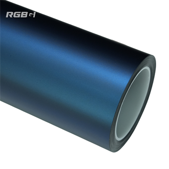 RGBG PPF Satin Inkwell Blue paint protection film 1,52x18m