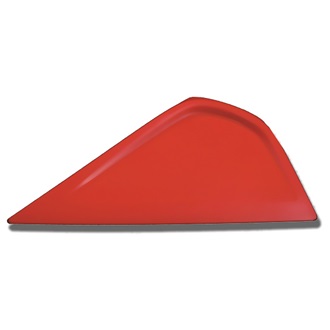 Red Little Foot 6" Squeegee