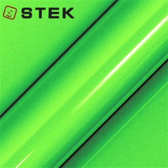 STEK FS AIRFORCE Neon Green 1,52x18M PPF