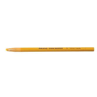 Yellow Film Marker pencil