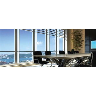 SkyFol Exterior XT67CV 72" neutral exterior window film