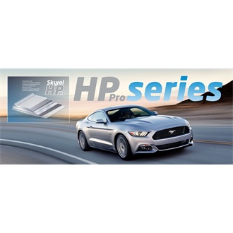 SkyFol HPPRO50 extruded-metallized automotive film 1,52X30M