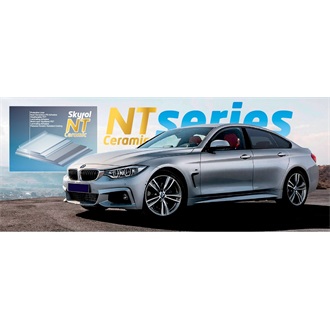 SkyFol Shark NT Ceramic05 1,52x30M multi-layer sputtered automotive film