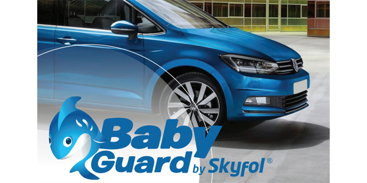 Skyfol BabyGuard with ABG