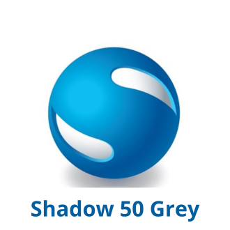 Skyfol PPF Shadow 50 Grey 0,51x15M PU Gloss Mid-Grey, hydrophobic paint protection film without cap sheet