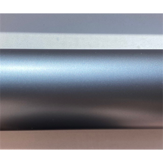 SkyFol PPF Wrap AC Satin Gunmetal 1,52x16,8M air-channelled PU paint protection film
