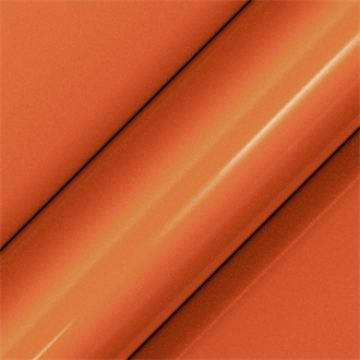 SkyFol PPF Wrap AC Satin Racing Orange1,52x18M air-channelled PU paint protection film