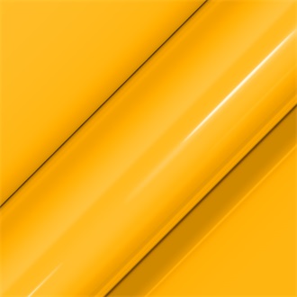 Skyfol PPF Wrap Cast Gloss Bumblebee Yellow 1,52x15M PU paint protection film