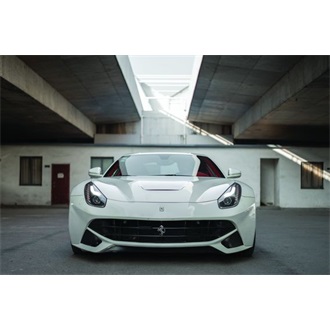 SkyFol PPF Wrap White 1,53x15M PU gloss white, hydrophobic paint protection film