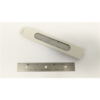 Carbon Steel Blade (box of 25) 15 cm