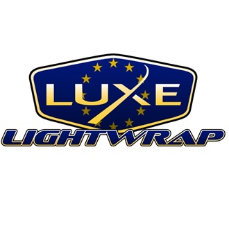 Luxe LightWrap cast PVC, transparent, 0,51×22,8M dark grey